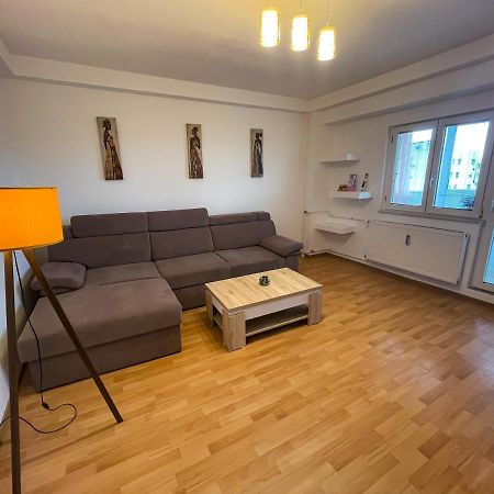 National Arena Mega Mall Elana Apartment Бухарест Экстерьер фото