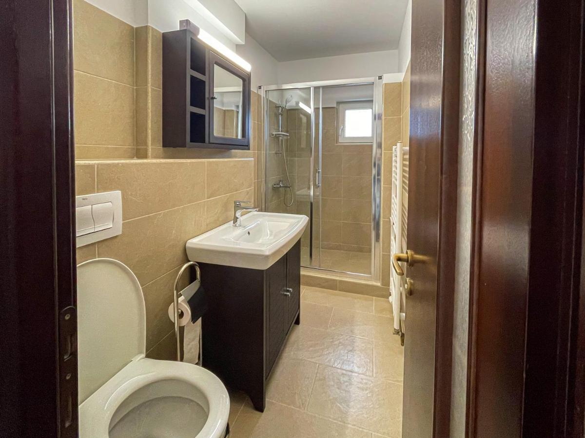 National Arena Mega Mall Elana Apartment Бухарест Экстерьер фото
