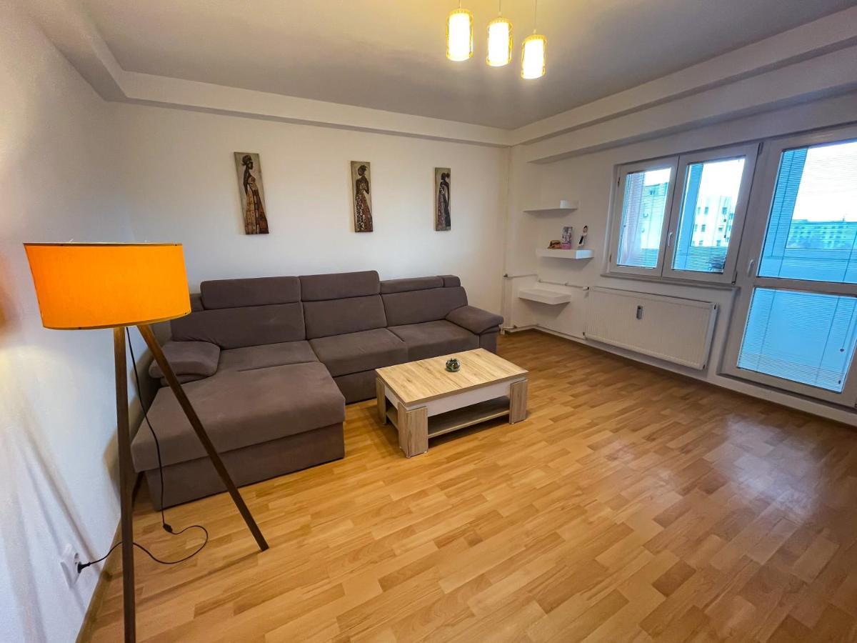 National Arena Mega Mall Elana Apartment Бухарест Экстерьер фото