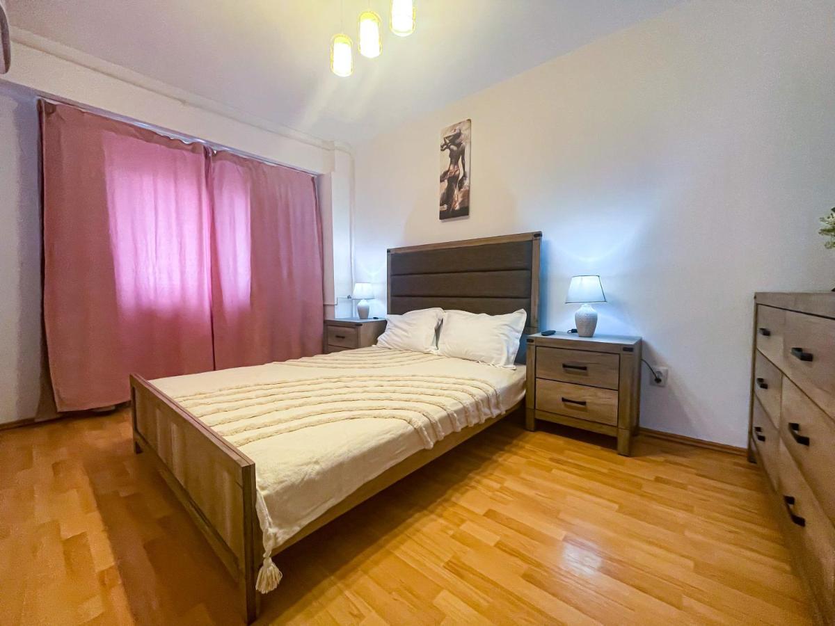 National Arena Mega Mall Elana Apartment Бухарест Экстерьер фото