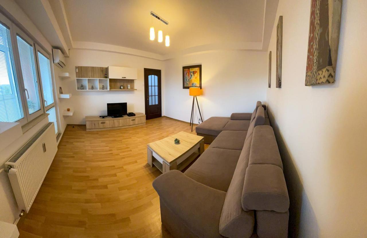 National Arena Mega Mall Elana Apartment Бухарест Экстерьер фото